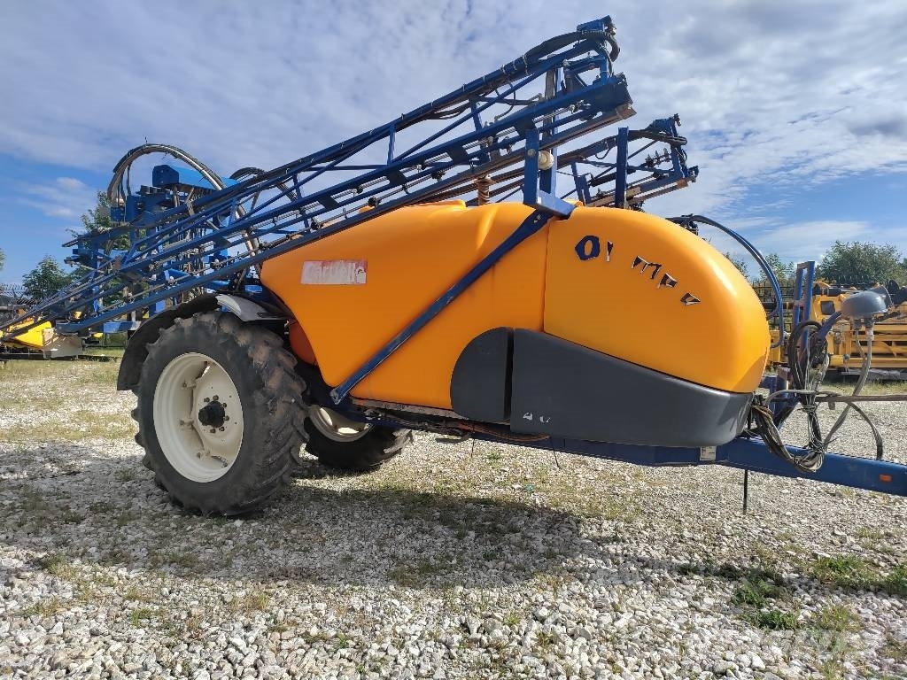 Caruelle Olympia 4000 Haagispritsid