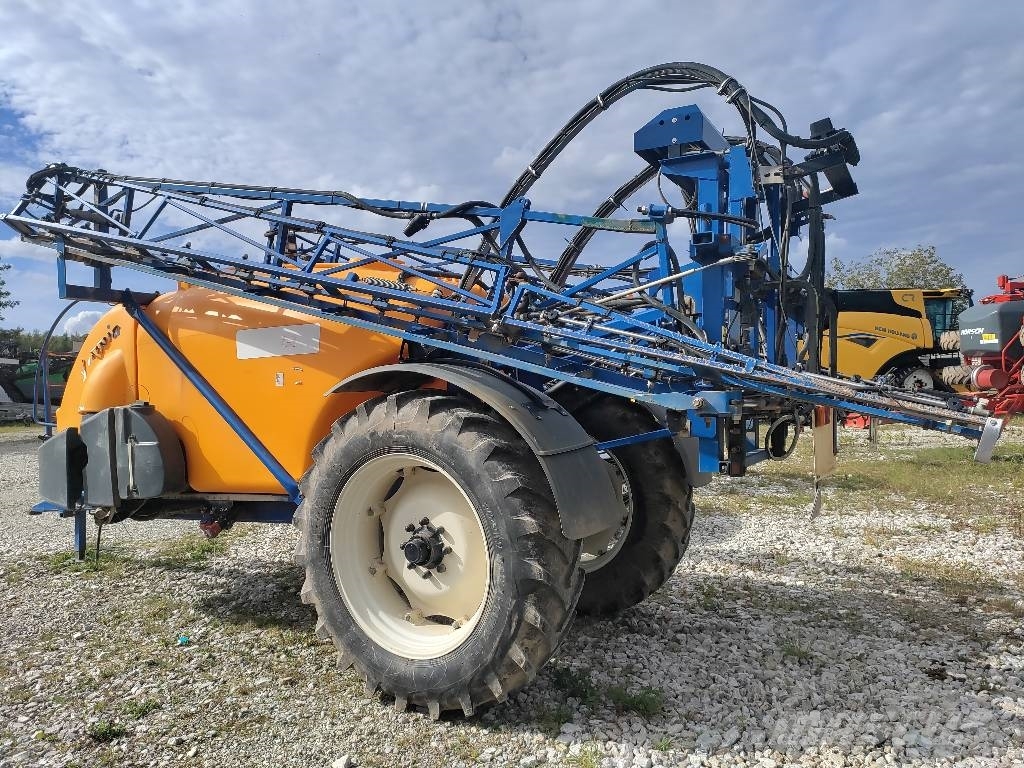 Caruelle Olympia 4000 Haagispritsid