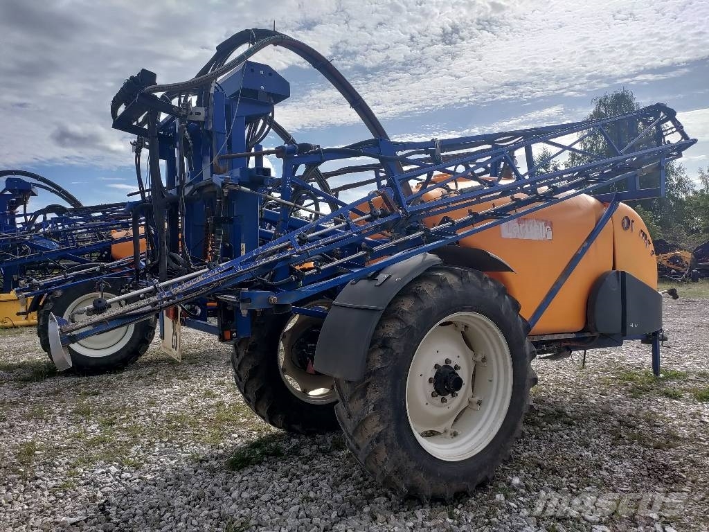 Caruelle Olympia 4000 Haagispritsid