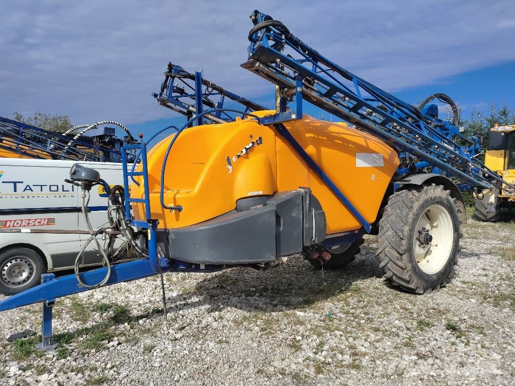 Caruelle Olympia 4000 Haagispritsid