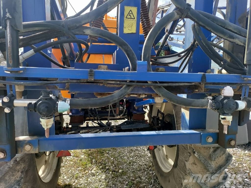 Caruelle Olympia 4000 Haagispritsid