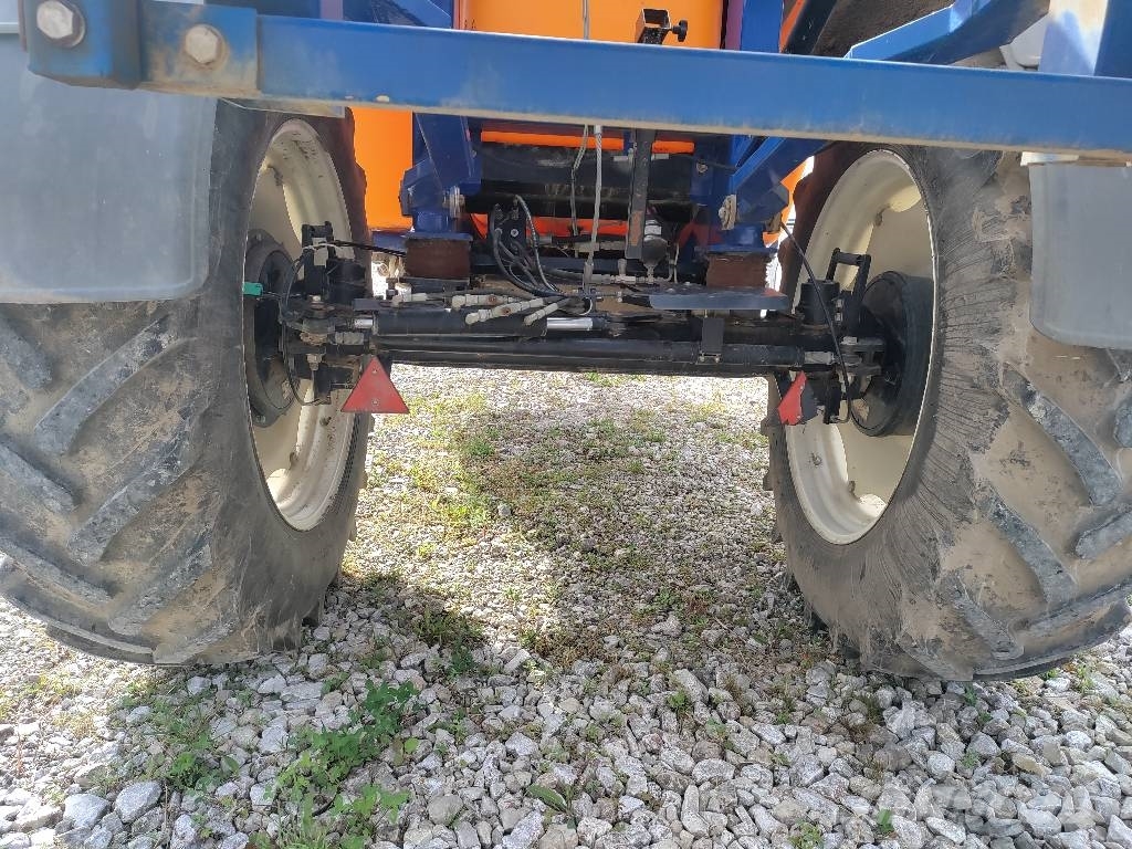 Caruelle Olympia 4000 Haagispritsid