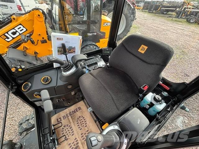 JCB 19 C-1 Mini bagri <7t