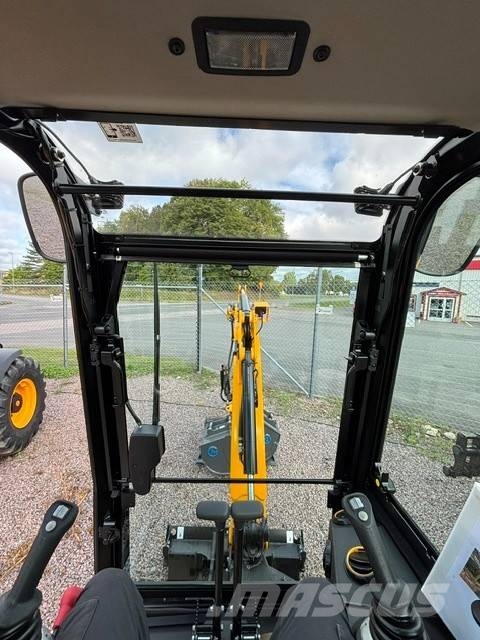 JCB 19 C-1 Mini bagri <7t