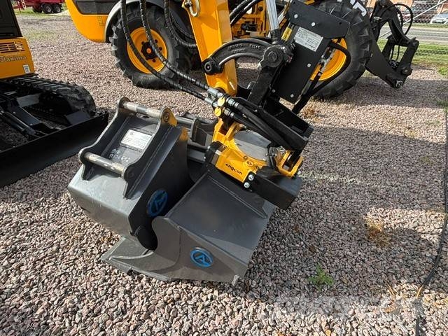 JCB 19 C-1 Mini bagri <7t