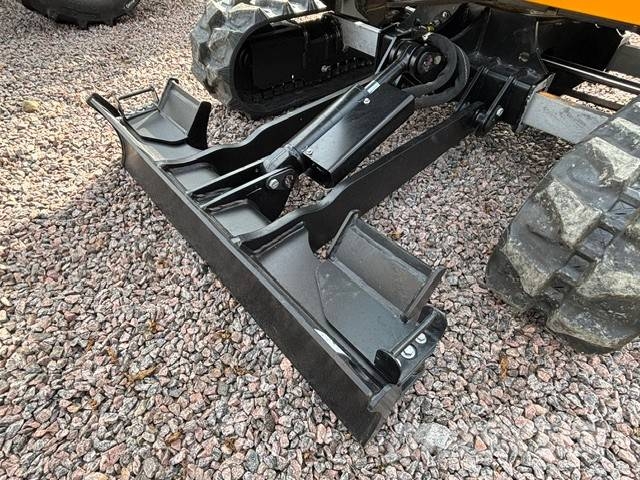 JCB 19 C-1 Mini bagri <7t