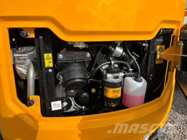JCB 19 C-1 Mini bagri <7t