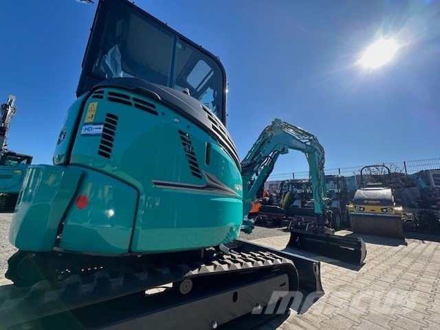 Kobelco SK26SR-7 Miniexcavadoras
