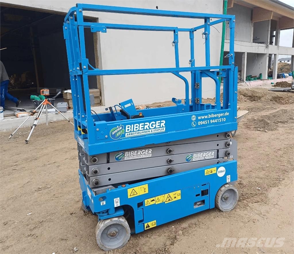 Genie GS 1932 Elevadores de tesoura
