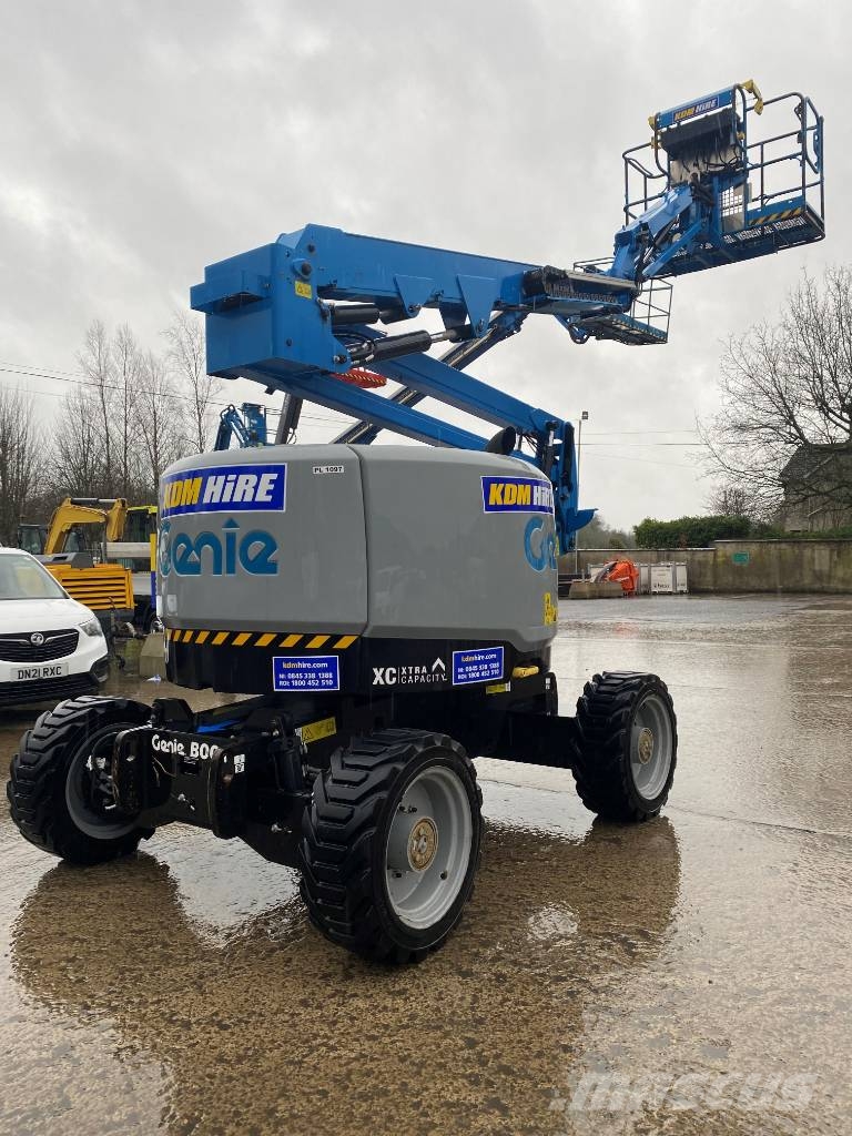 Genie Z 45 Articulated boom lifts