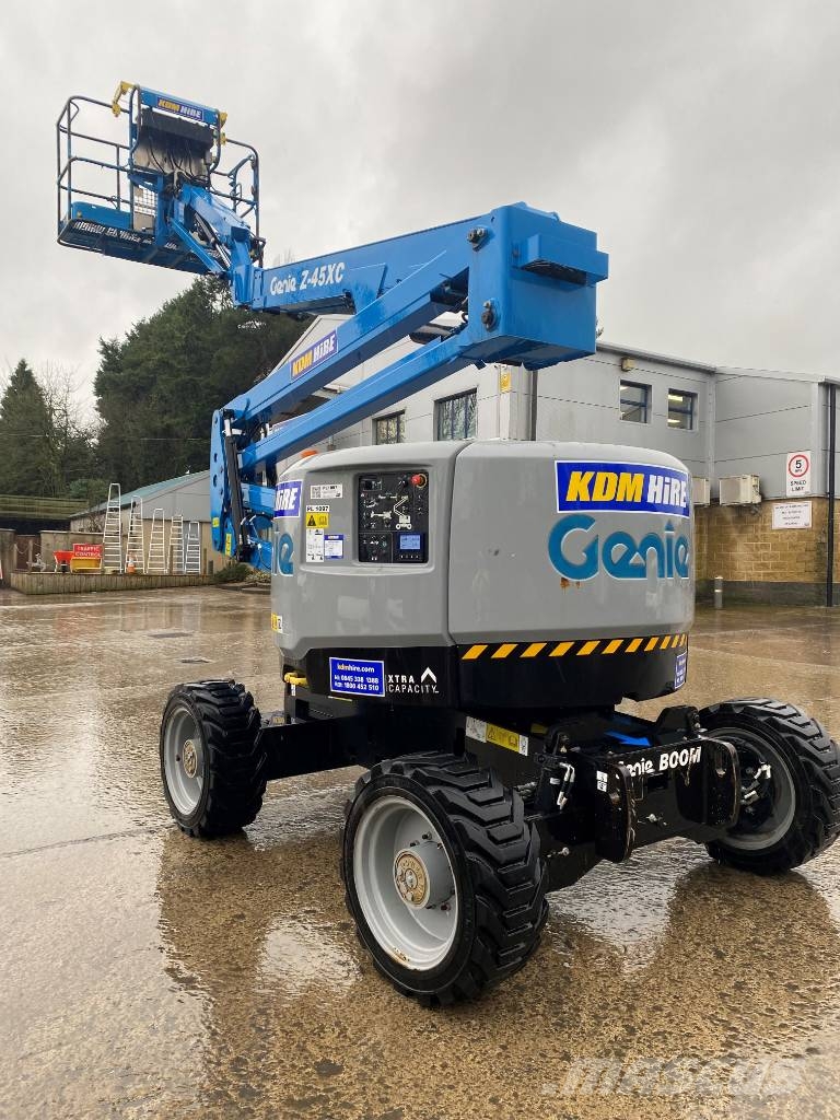Genie Z 45 Articulated boom lifts
