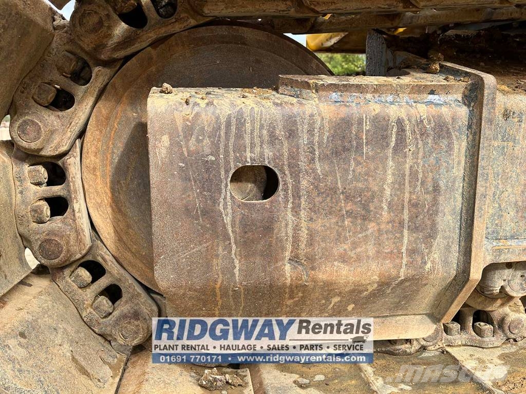 Komatsu PC 210 LC-11 Escavadeiras de esteiras