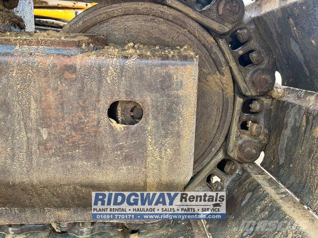 Komatsu PC 210 LC-11 Escavadeiras de esteiras