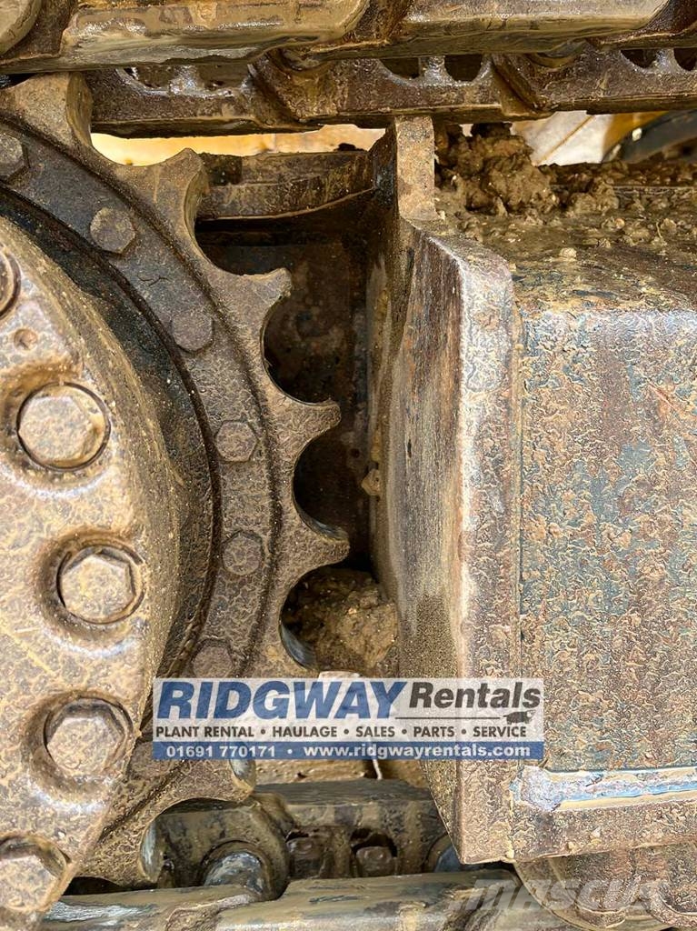 Komatsu PC 210 LC-11 Escavadeiras de esteiras