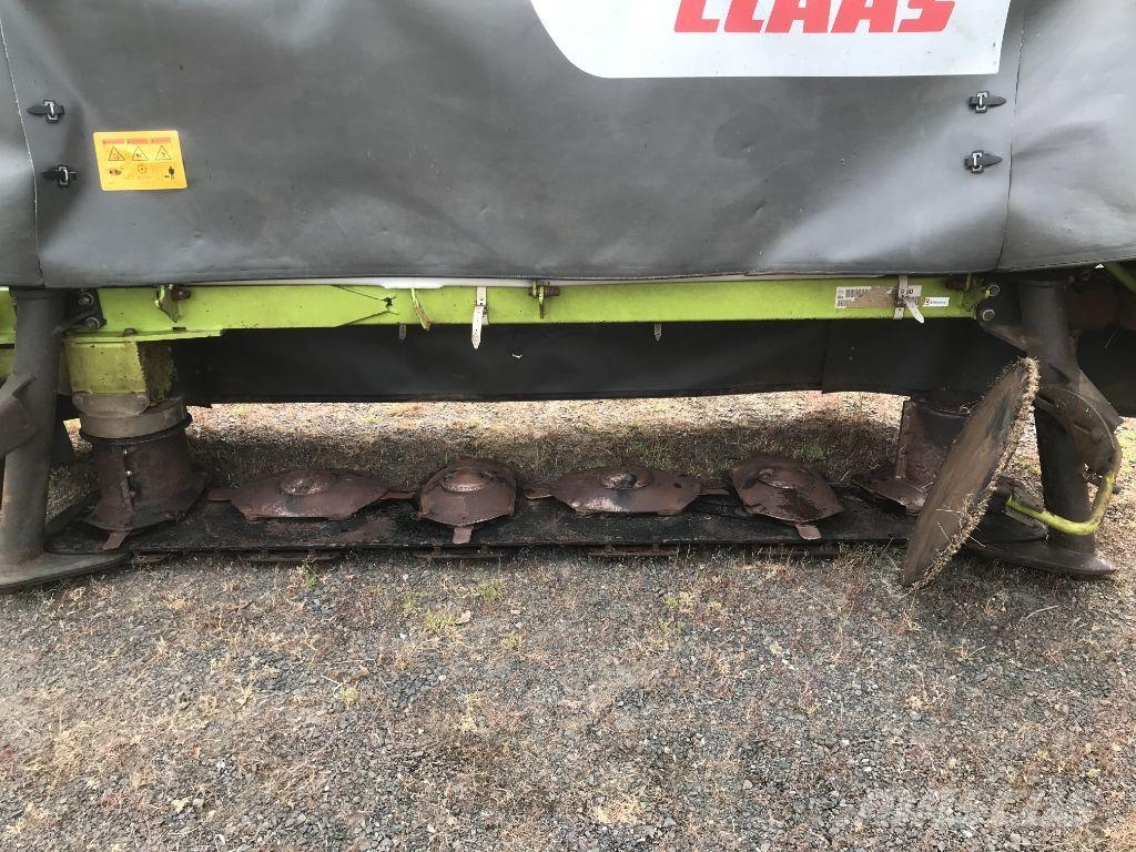 CLAAS DISCO 2750 Cositoare de iarba