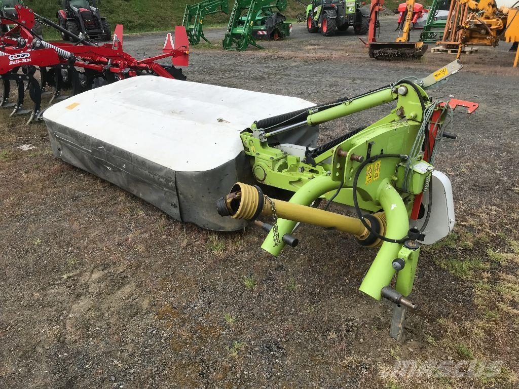 CLAAS DISCO 2750 Cositoare de iarba