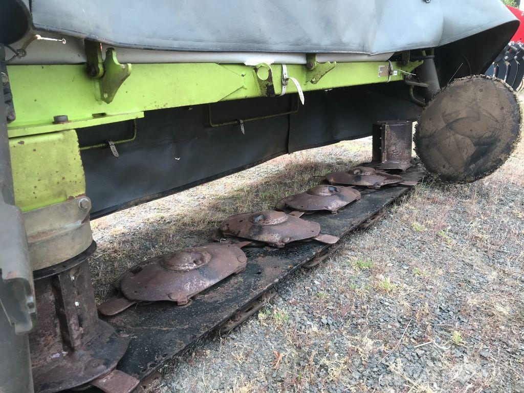 CLAAS DISCO 2750 Cositoare de iarba