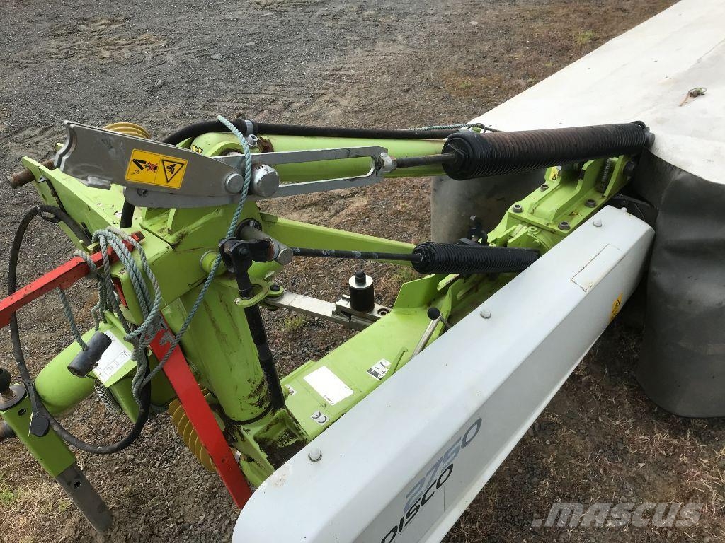CLAAS DISCO 2750 Cositoare de iarba