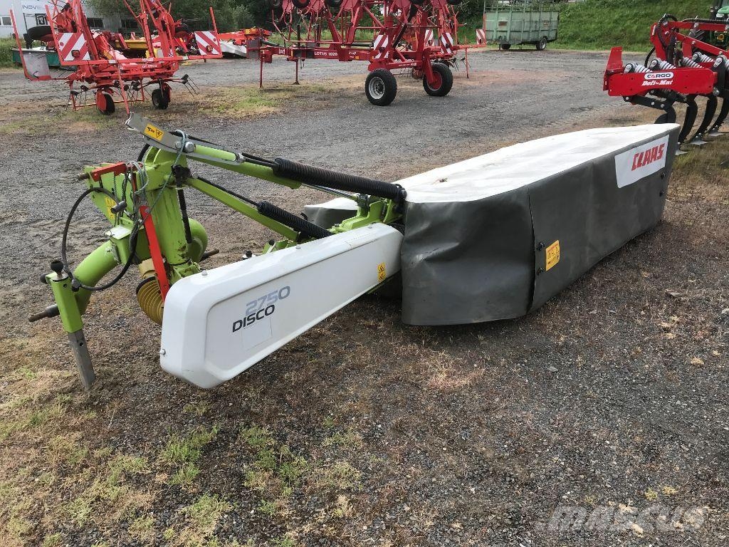 CLAAS DISCO 2750 Cositoare de iarba