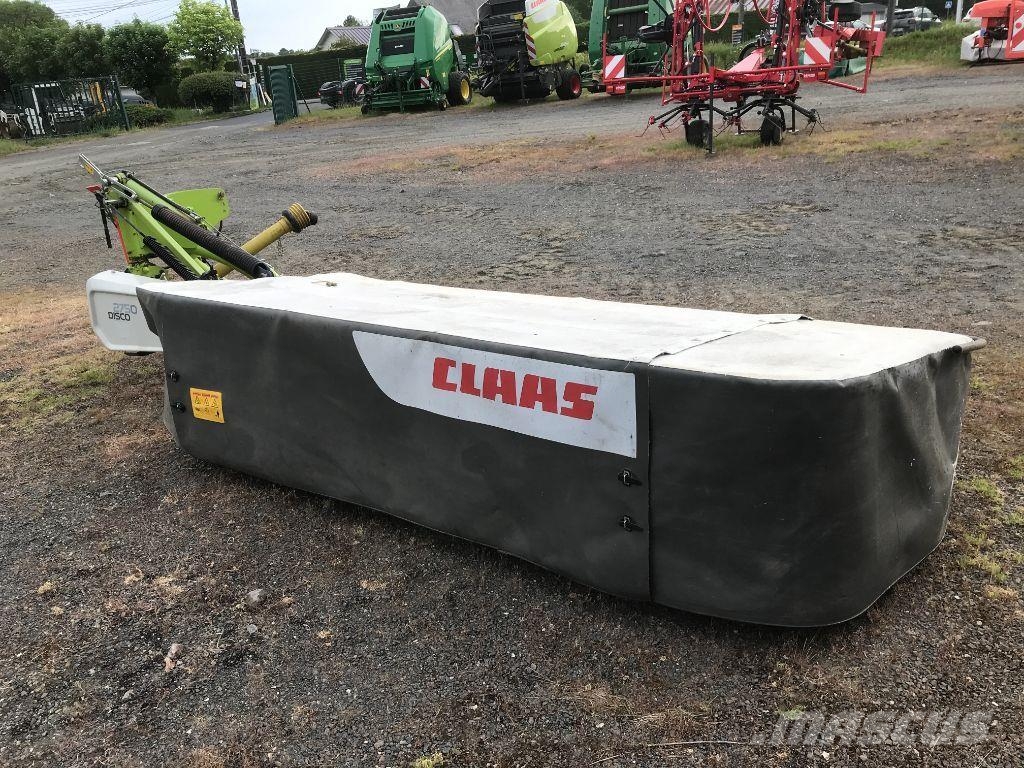 CLAAS DISCO 2750 Cositoare de iarba