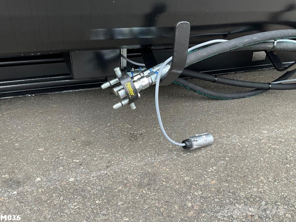  Meulenbroek 20m³ perscontainer 特种集装箱