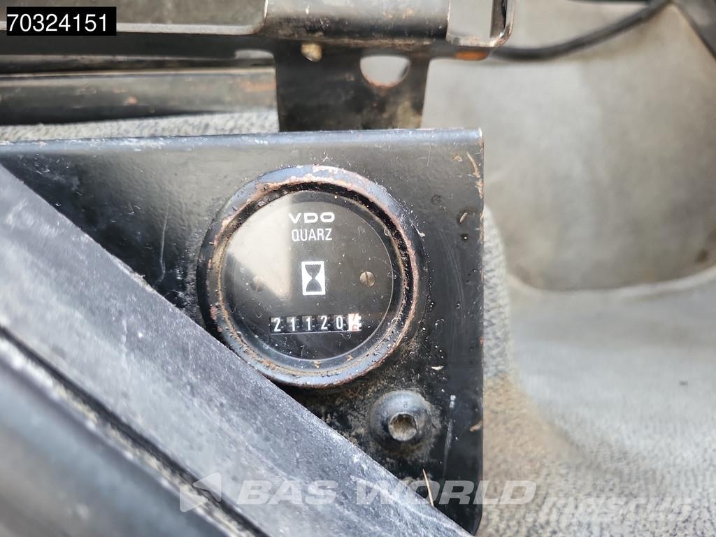 Renault Kerax 410 8X4 Liebherr Mixer Manual Gearbox Big-Ax Betonikuorma-autot