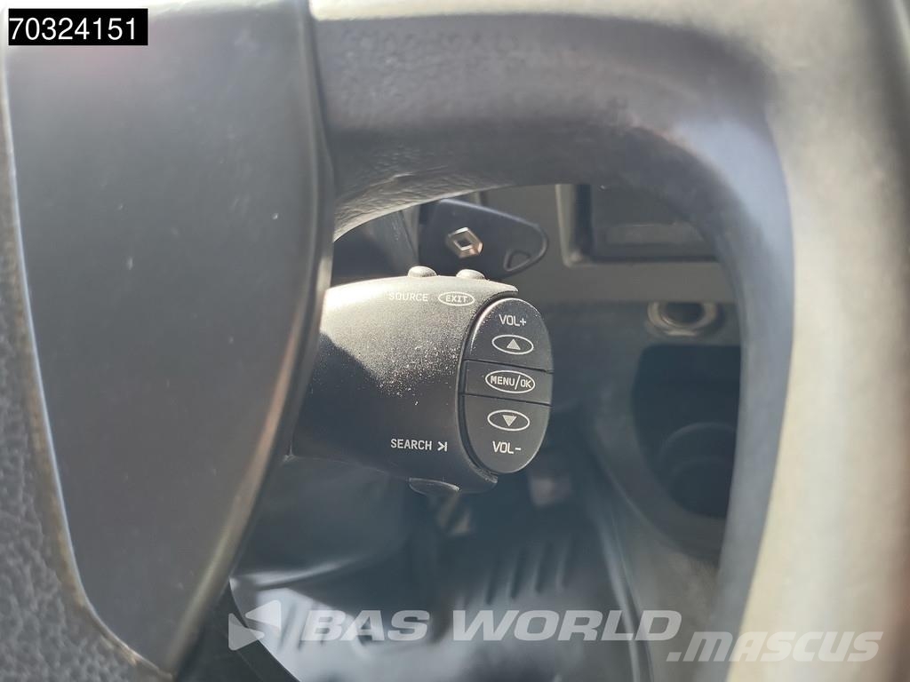 Renault Kerax 410 8X4 Liebherr Mixer Manual Gearbox Big-Ax Betonikuorma-autot