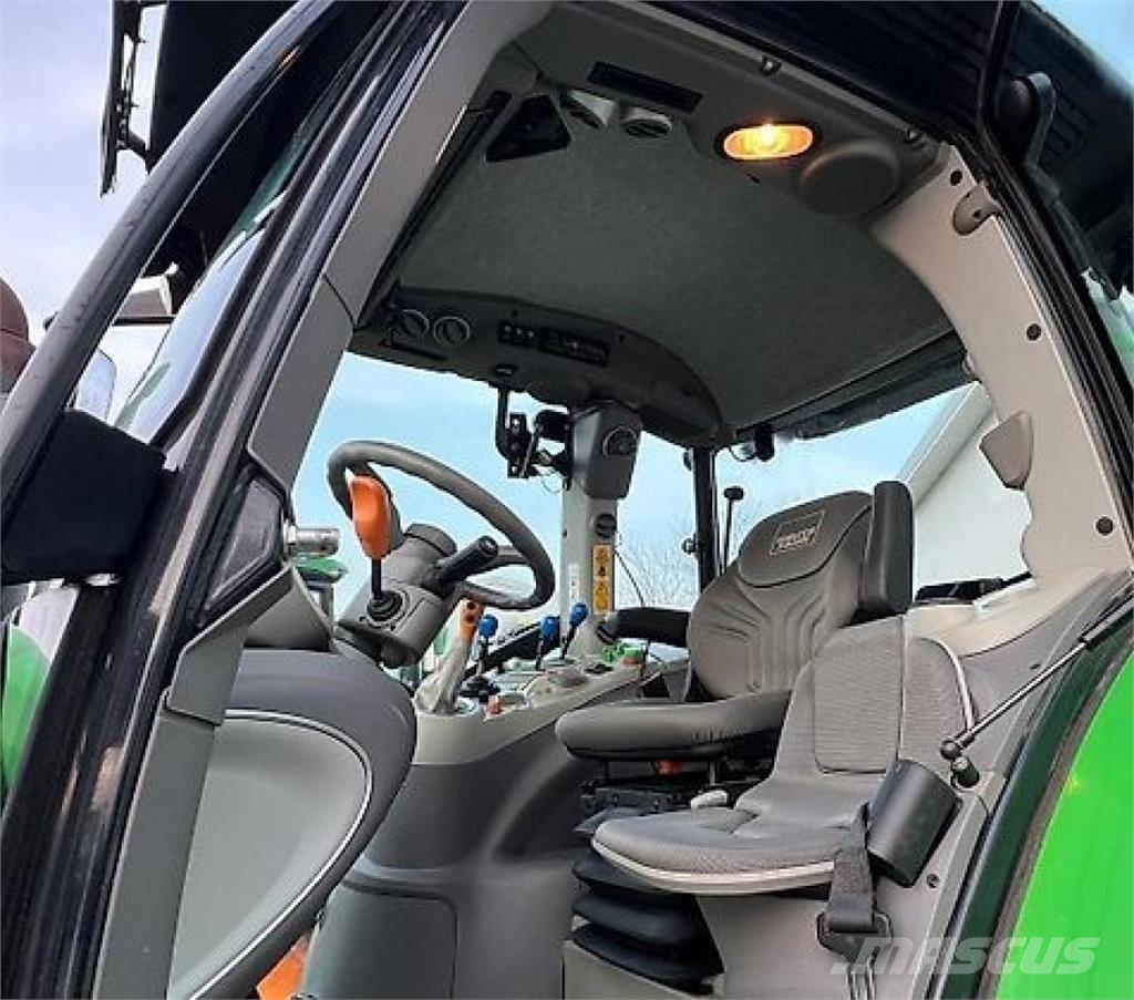 Deutz-Fahr 6130 Traktorji