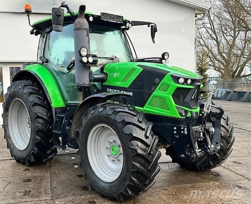 Deutz-Fahr 6130 Traktorji