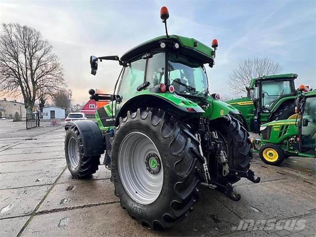 Deutz-Fahr 6130 Traktorji