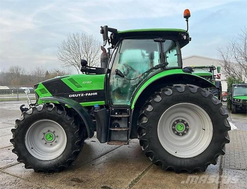 Deutz-Fahr 6130 Traktorji