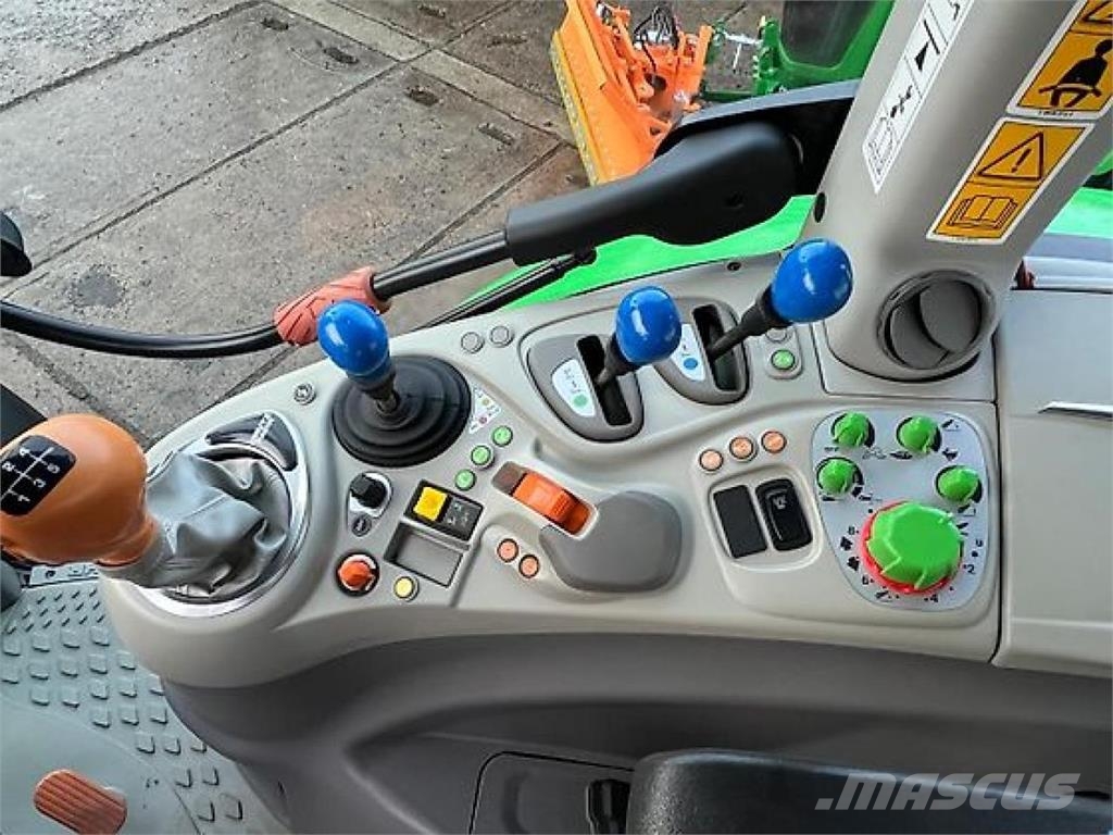 Deutz-Fahr 6130 Traktorji