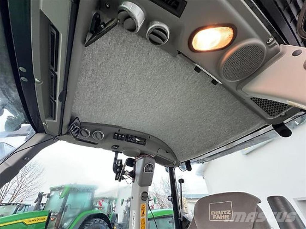 Deutz-Fahr 6130 Traktorji