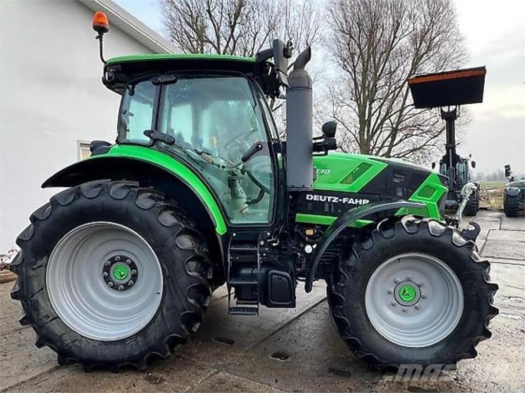 Deutz-Fahr 6130 Traktorji