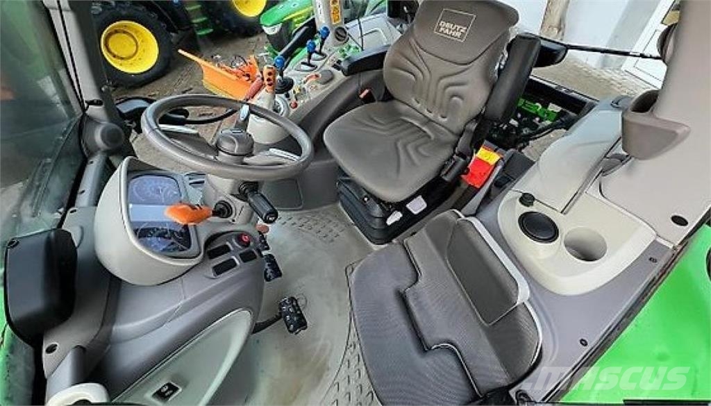 Deutz-Fahr 6130 Traktorji