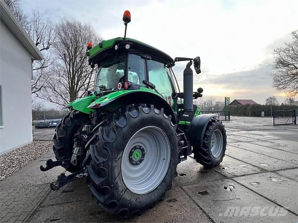 Deutz-Fahr 6130 Traktorji