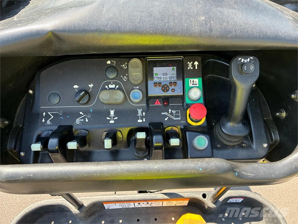 Niftylift HR17NE رافعات سلة مفصلية