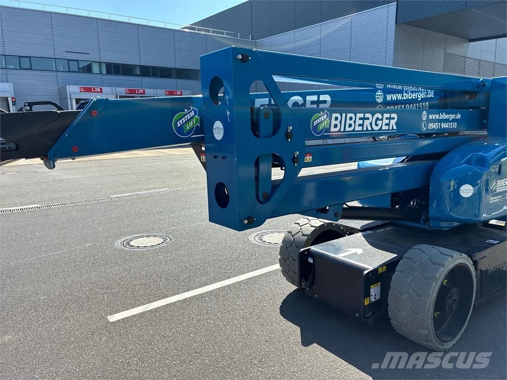 Niftylift HR17NE Strēles pacēlāji