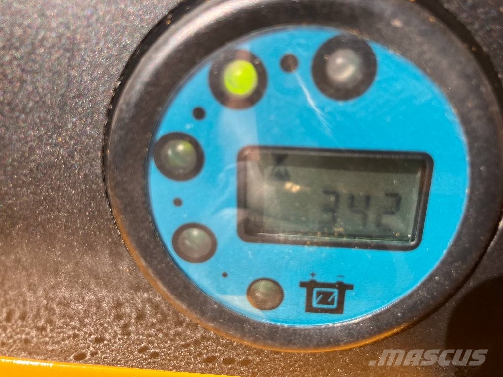 HAULOTTE COMPACT10 - NEW BATTERIES 가위형 리프트