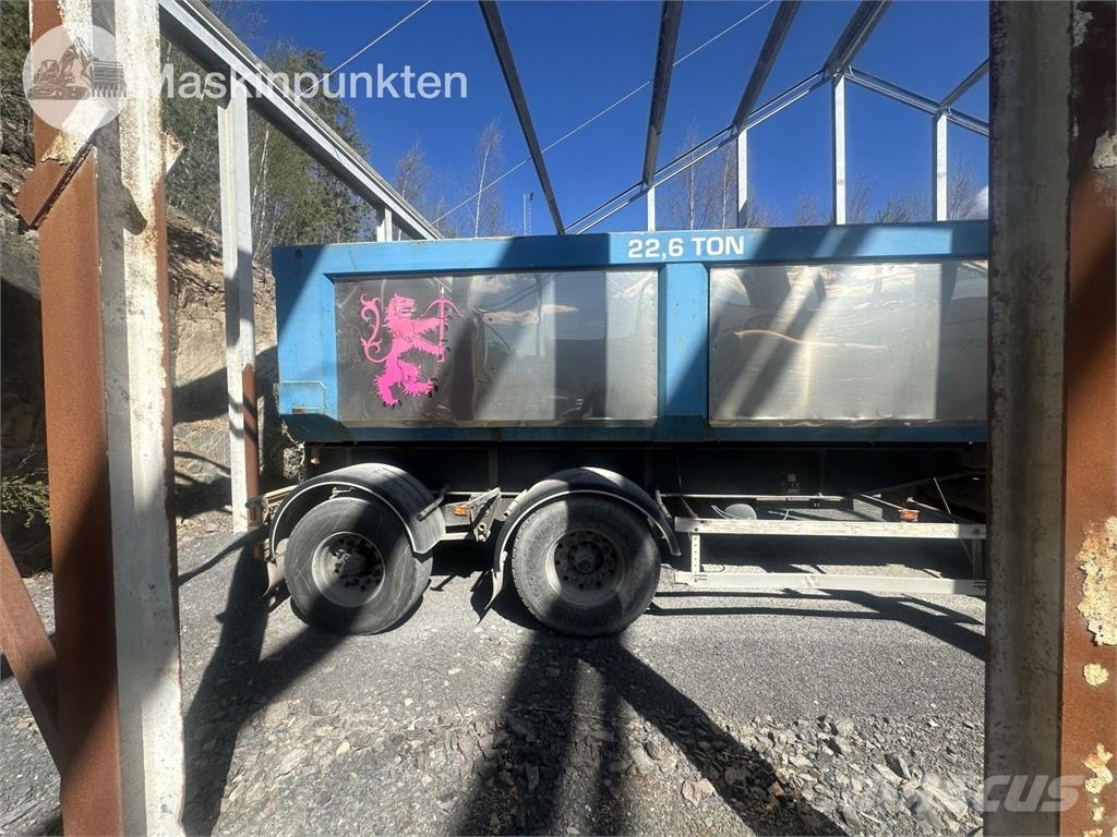 Volvo FH 8*4 Tipper trucks