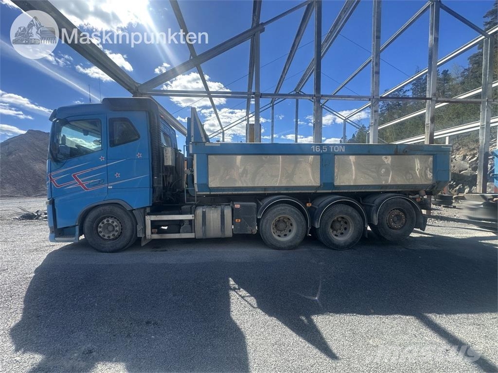Volvo FH 8*4 Tipper trucks