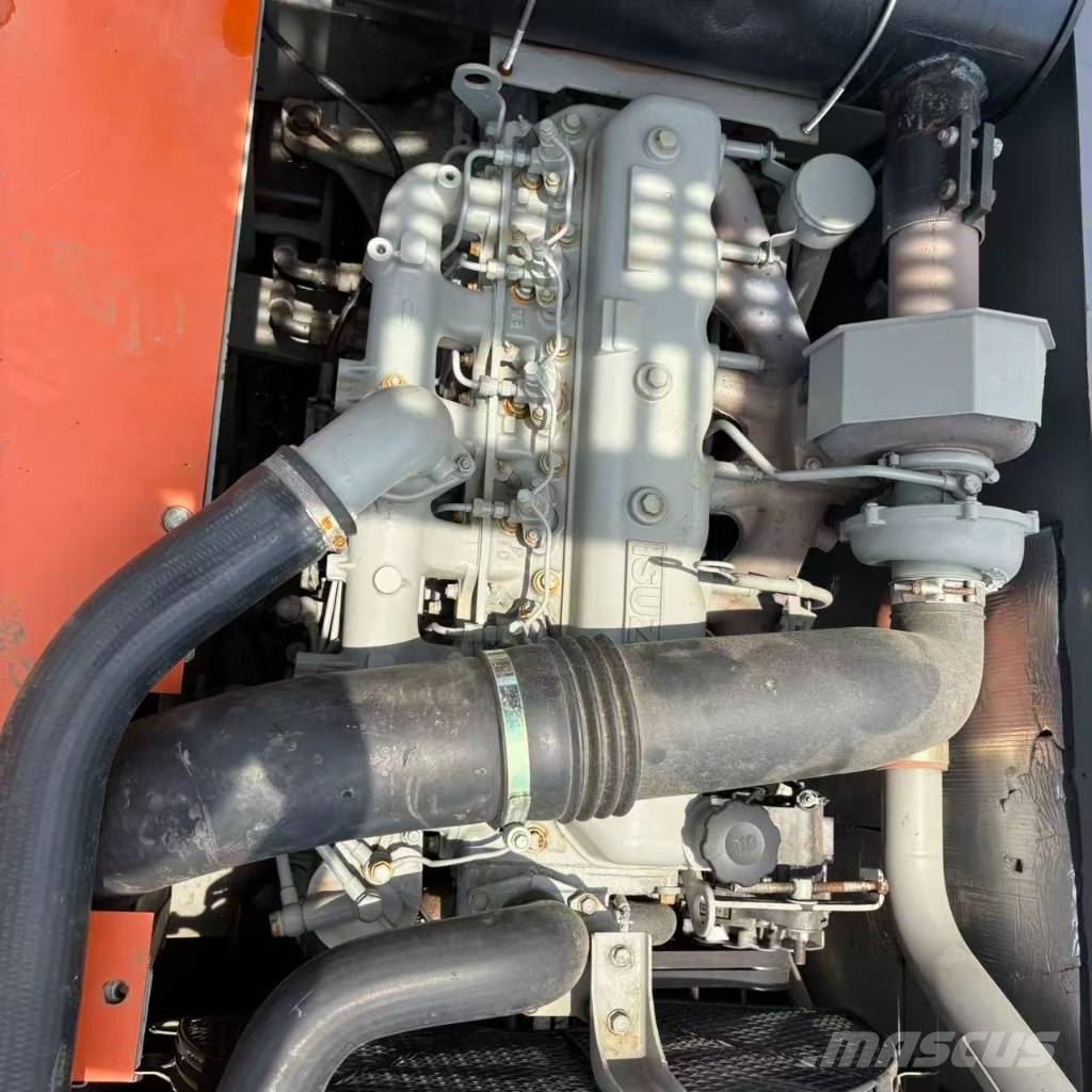 Hitachi ZX 200 LC 履带挖掘机