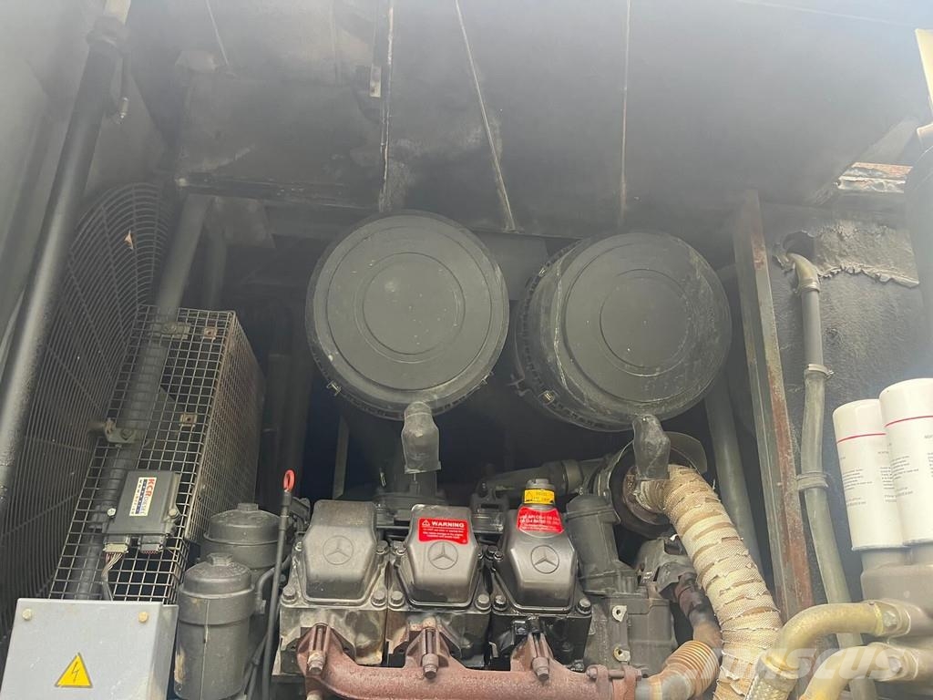 Atlas Copco XRVS 466 Kompresorji