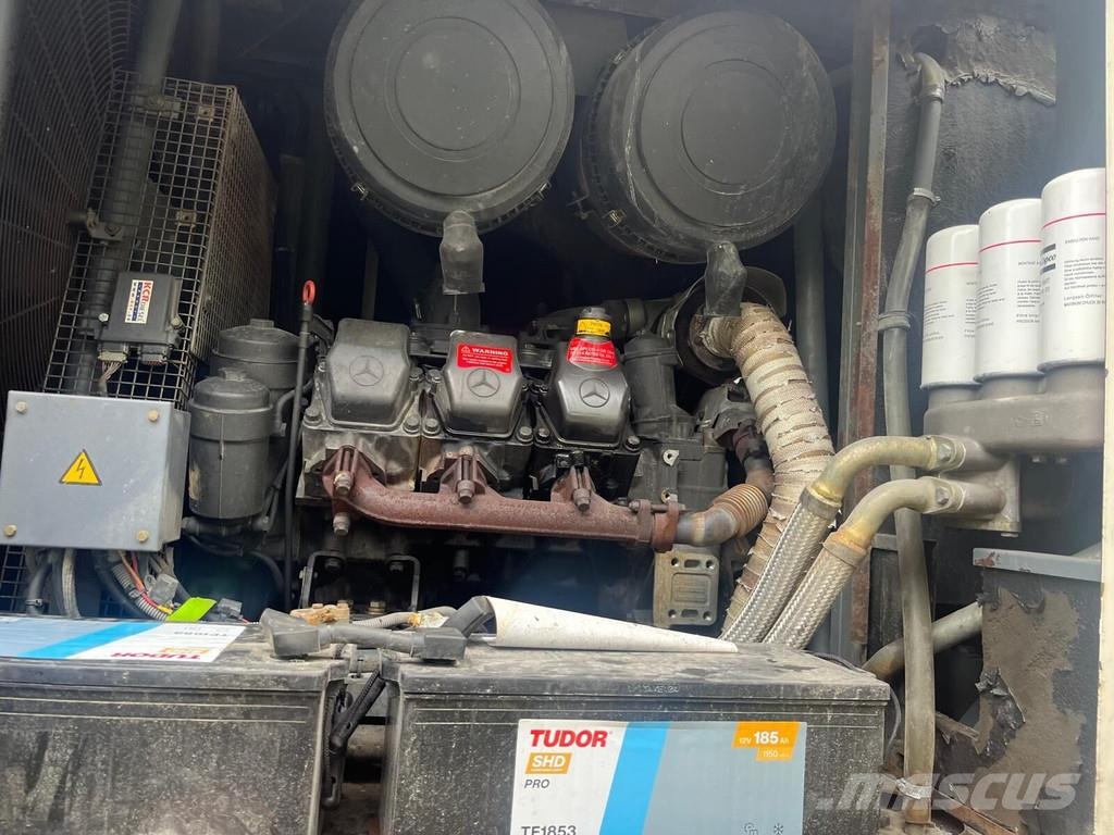 Atlas Copco XRVS 466 Kompresorji