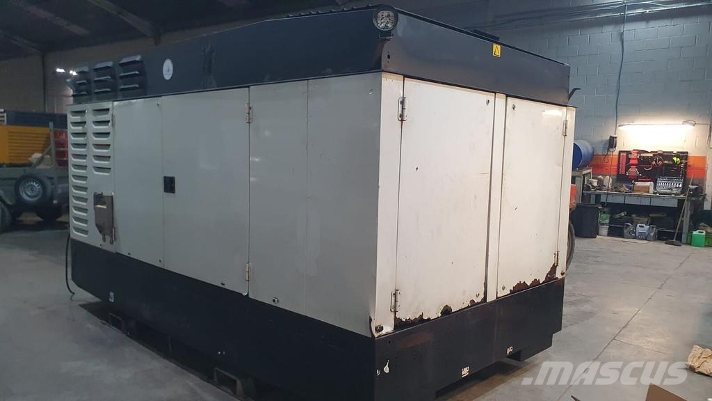 Atlas Copco XRVS 466 Kompresorji
