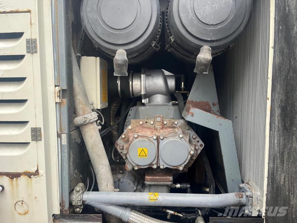 Atlas Copco XRVS 466 Kompresorji