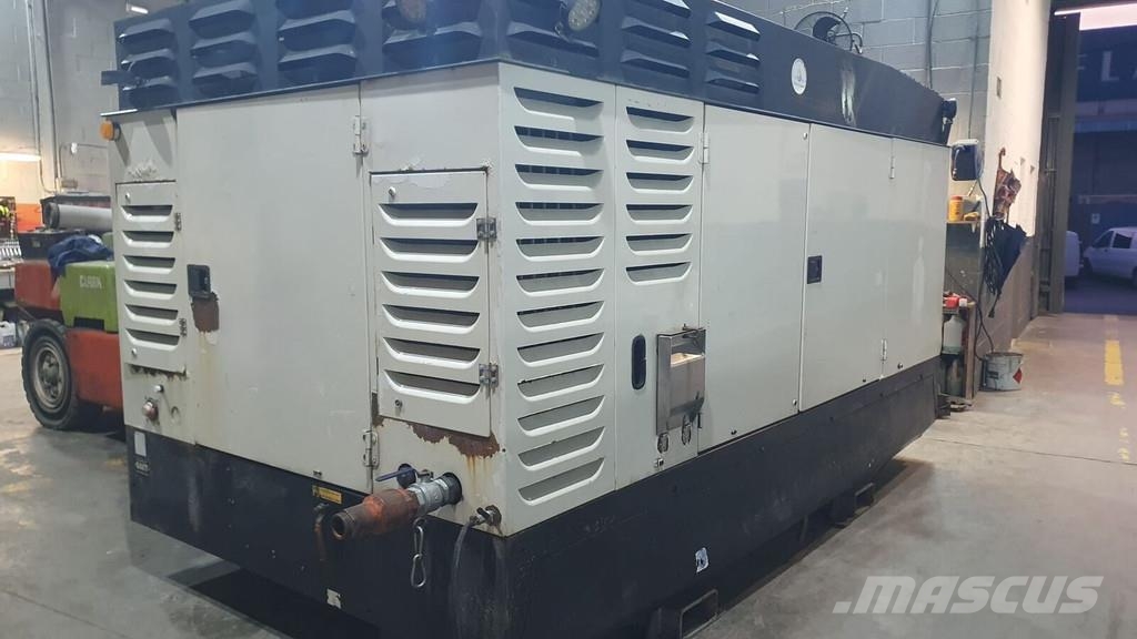 Atlas Copco XRVS 466 Kompresorji