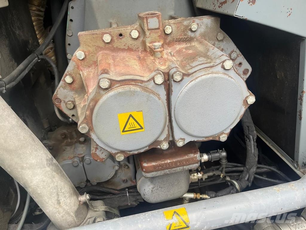 Atlas Copco XRVS 466 Kompresorji
