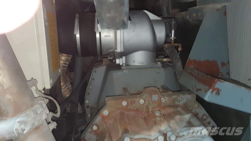 Atlas Copco XRVS 466 Kompresorji