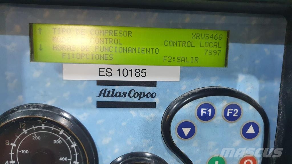 Atlas Copco XRVS 466 Kompresorji